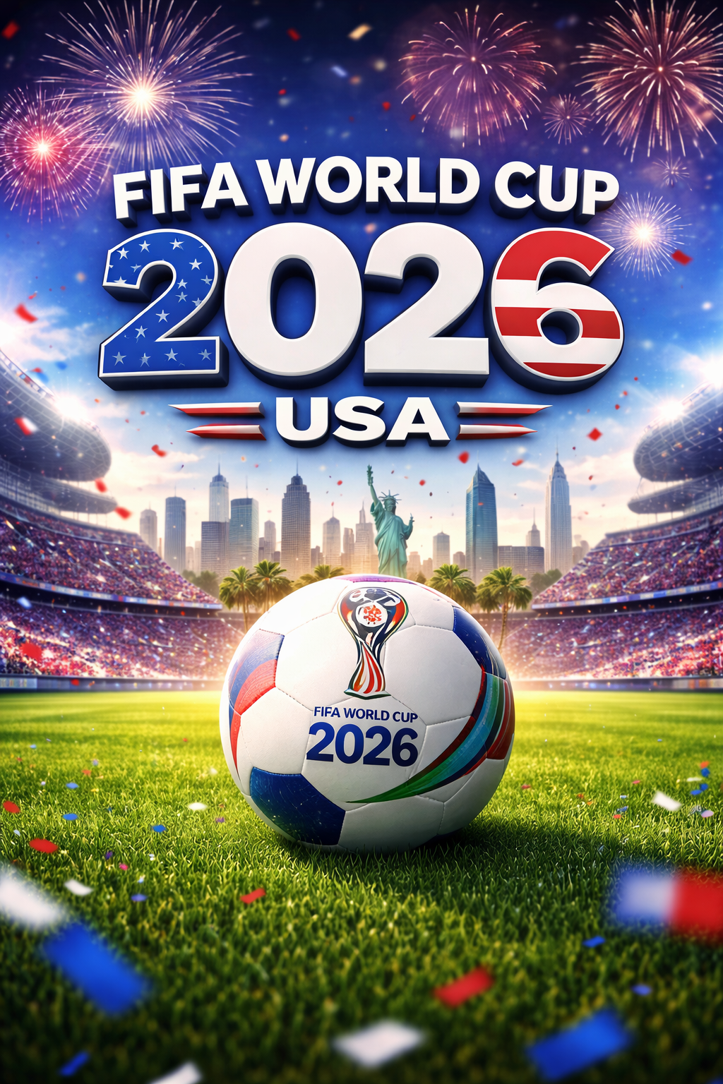 FIFA World Cup 2026 Hotels: Book Affordable Stays Near Stadiums with BookGoNow