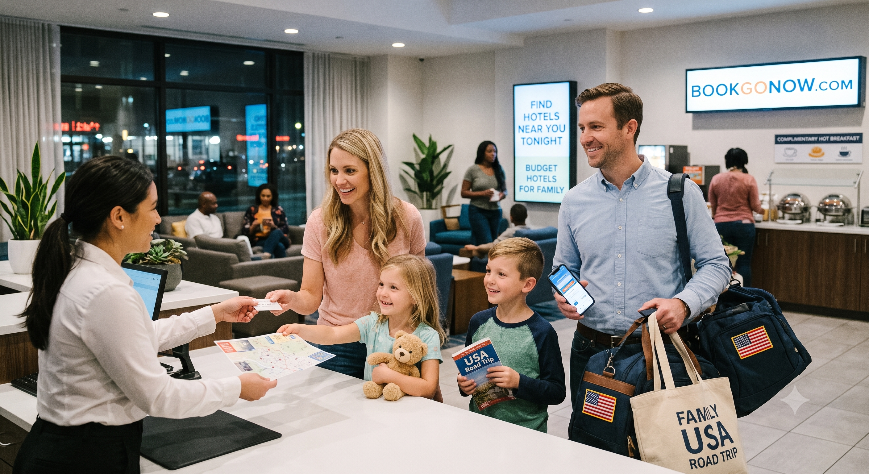 Hotels Near Me Tonight: How to Find a Comfortable Last-Minute Hotel