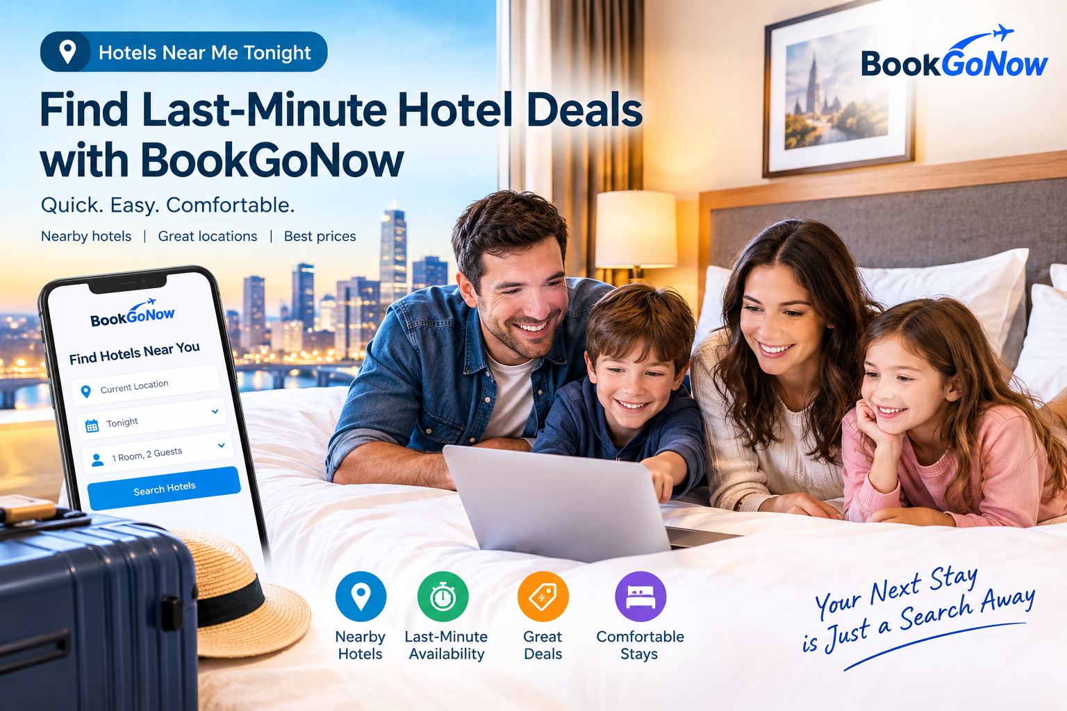 Budget Hotels for Family: How to Find Affordable and Comfortable Family Stays